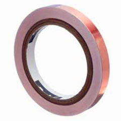 Emc RF EMI Shielding Conductive Adhesive Copper Electric Guitar Shielding Tape Foil