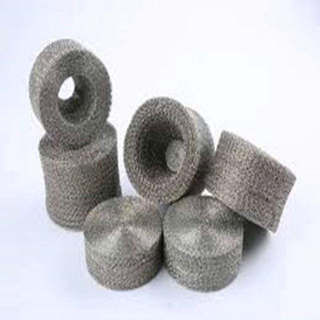 Double Layer All Metal EMI RF Shielding Gasket Wire Mesh Round or Rectangular