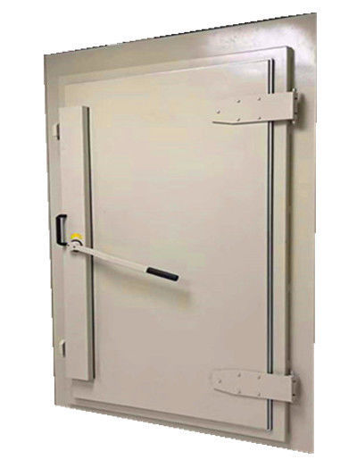 2.1mx1.2m Mri Rf Shielding Room Radio Frequency Rf Shielded Doors high quality