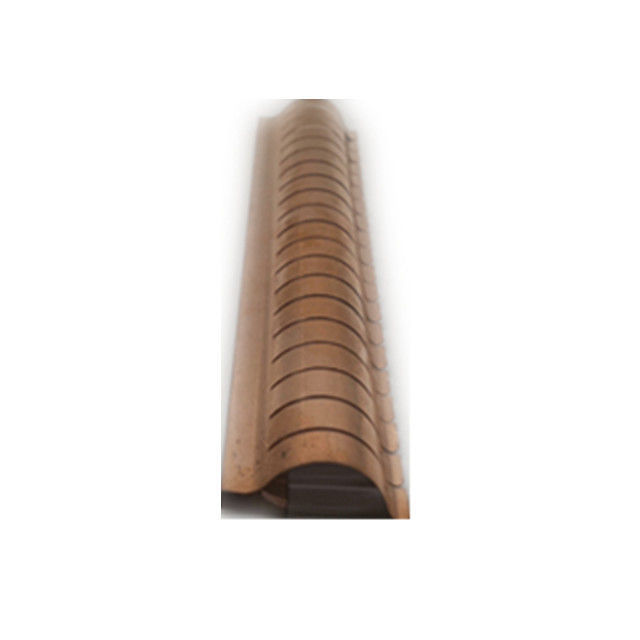 Rf Door Finger RF Fingerstock Gaskets Beryllium Copper Fingers rf shielded room