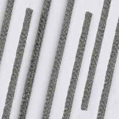 Twilled Weave Copper Stainless Steel Emi Shielding Mesh For Shielded Enclosure Room