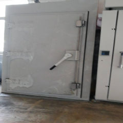 Swing EMI RF Shielded Door Radio Frequency Shielding Material 900x1900mm high quality