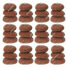Emc RF EMI Shielding Materials Reeled Copper Wool For Mri Rf Room