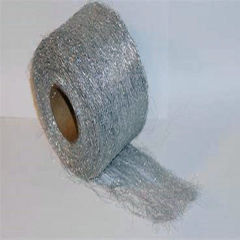 EMC RF EMI Shielding Materials Copper Wool 0.07 To 0.08mm Wire Diameter For MRI Room