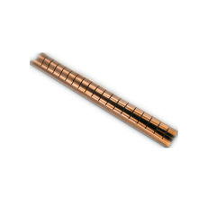 Beryllium Copper Rf Fingerstock Shielding Emi Emc Gasket For Mri Faraday Cage
