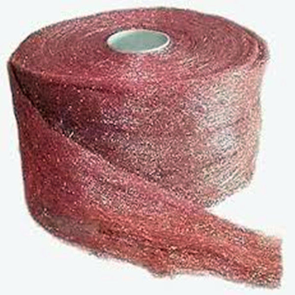 EMI Shielding Wire Mesh Copper Wool 99.9 For EMC Chamber