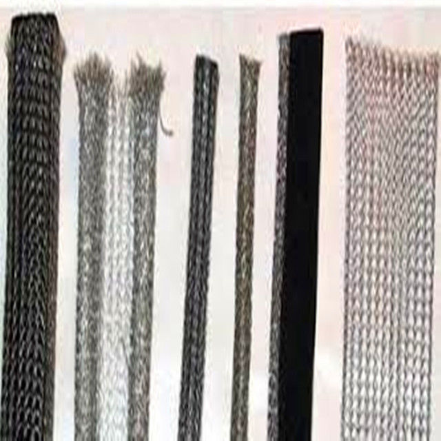 Copper Emf EMI Shielding Mesh Emi Gaskets And Seals Electromagnetic Interference