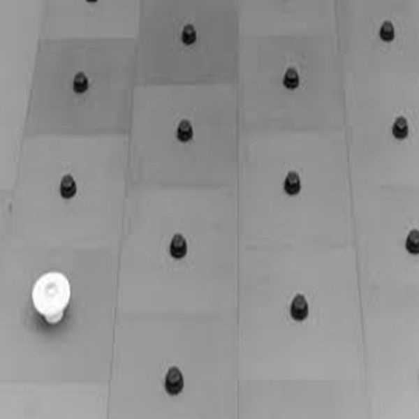 Radio Wave Semi Anechoic Chamber Ferrite Tile Absorber Sheets