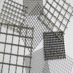 Knitted Wire Mesh RF Shielding Gasket 25*3.15 For Rf Shielding Room