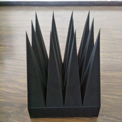 Radio Frequency Emi Absorber Foam Emc Chamber Absorber Material