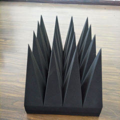 Microwave Rf Absorber Foam Pyramidal rf shielding room emc anechoic chamber rf shielding room