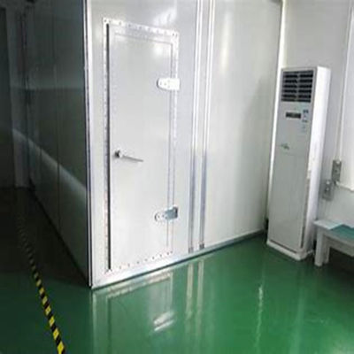 14KHz to 40GHz EMI RF Shielding Room Electromagnetic Anechoic Chamber rf shielded room