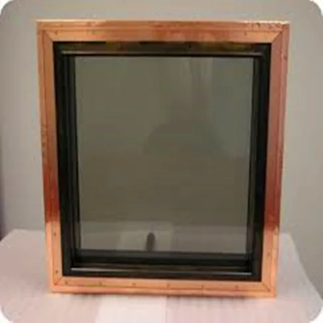 RF shield room
