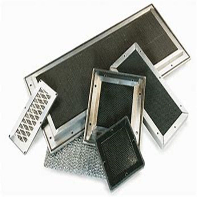 Microshell Vent Brass EMI Honeycomb Air Vents Panel – emi filter, rfi filter