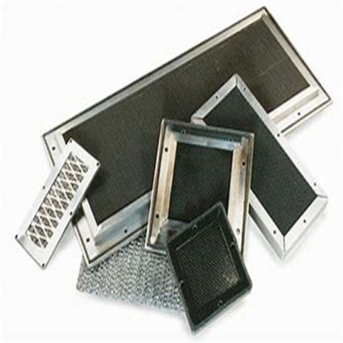 Brass EMI Honeycomb Air Vents Panel For Mri Faraday Cage Microwave Chamber rf shielding room