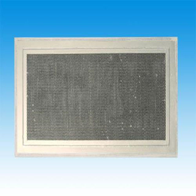 25mm Emi Rfi Shielded Waveguide Air Vents Emi Vent Panel MRI RF EMC Shielding rf shielding room emc anechoic chamber