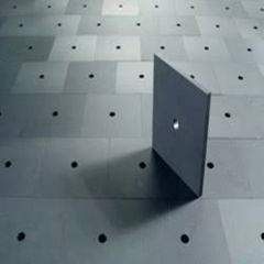 Anechoic Chamber Ferrite Tile emc anechoic chamber rf shielding room