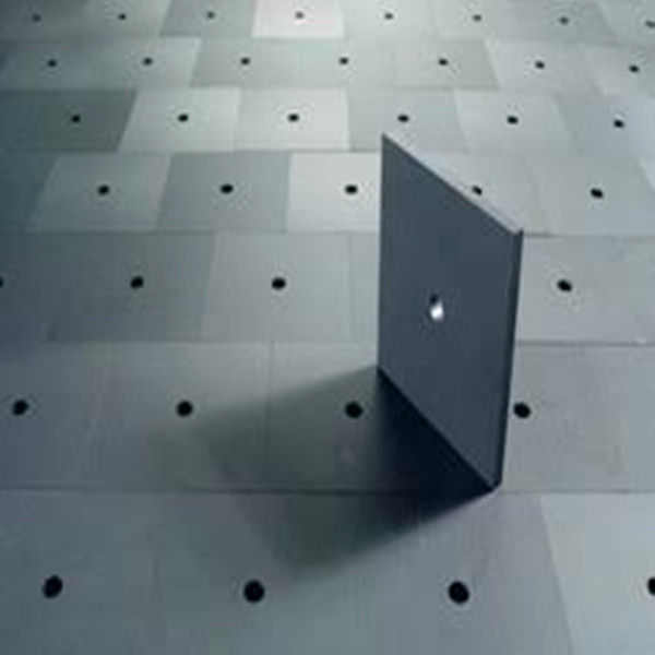 Anechoic Chamber Ferrite Tile emc anechoic chamber rf shielding room