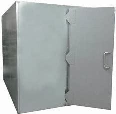 RF Emi Test Shielded Chamber Room Rf Screen Room radio frequency shielding