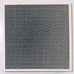 25mm Emi Rfi Shielded Waveguide Air Vents Emi Vent Panel MRI RF EMC Shielding rf shielding room emc anechoic chamber