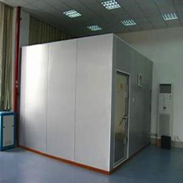 14KHz to 40GHz EMI RF Shielding Room Electromagnetic Anechoic Chamber rf shielded room