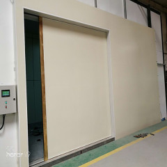 900x1900mm Radio Frequency Mri Rf Shielded Door And Frames 14KHz To 40GHz
