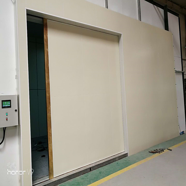 900x1900mm Radio Frequency Mri Rf Shielded Door And Frames 14KHz To 40GHz