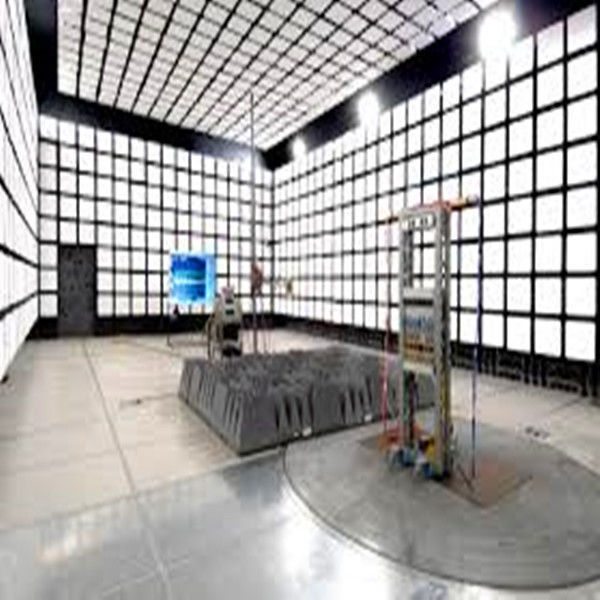 Microwave Emc Anechoic Chamber 14KHz To 40GHz 100dB For Data Security rf shielding room emc anechoic chamber