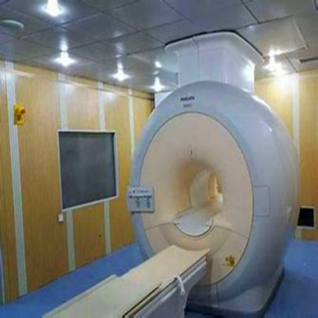 Customized MRI RF CAGE RF Shielding Room rf shielded room