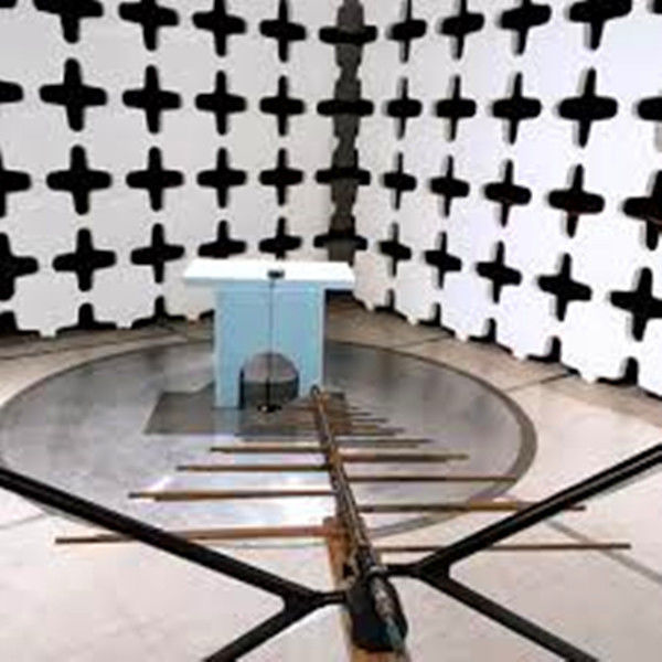 RF Attenuation 100db Microwave RF Shielding Room Radio Frequency Test