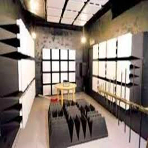 Microwave Emc Anechoic Chamber 14KHz To 40GHz 100dB For Data Security rf shielding room emc anechoic chamber