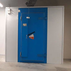RF Shielding Room Chamber Rf Isolation Chamber
