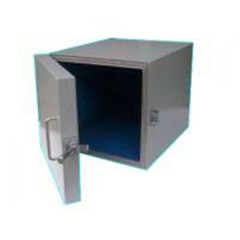 Testing Emi Shielded Box For Wifi Bluetooth Mobile Phone 5G SIGNAL rf shielding room