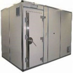 14 KHz To 18 GHz Radiology RF Shielding Room Mri Faraday Cage 1.2m*2m