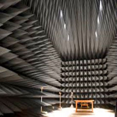 Up To 40GHz Electromagnetic Testing Rf Absorbers Anechoic Test Chamber