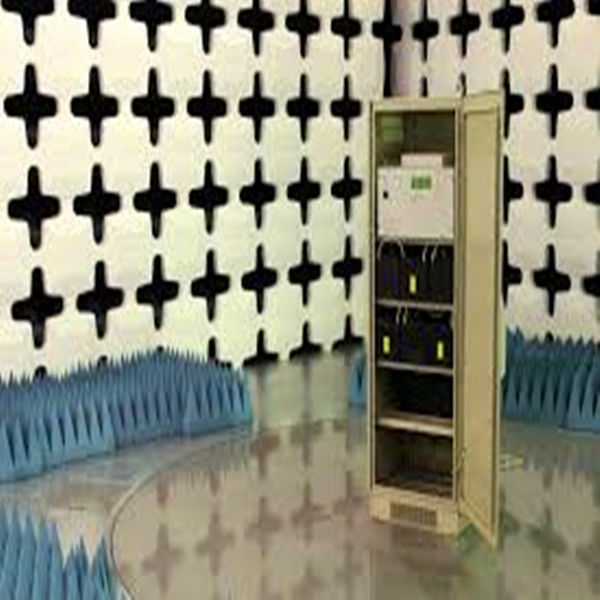 EMC chamber structure view