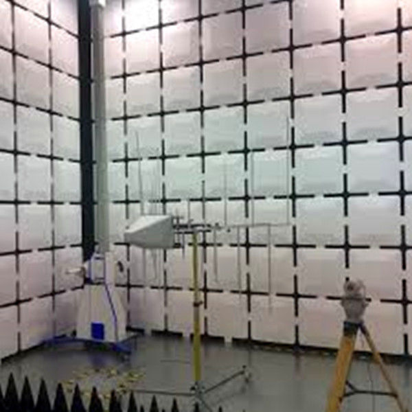 EMC chamber room view for industry planning
