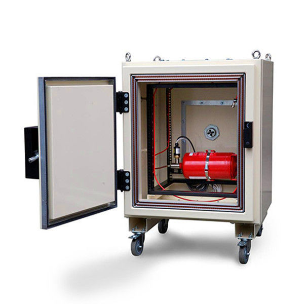Testing Emi Shielded Box For Wifi Bluetooth Mobile Phone 5G SIGNAL rf shielding room