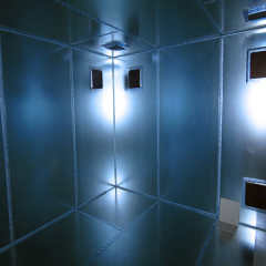 Rf Shielded Rooms Turnkey Projects Emi And Rfi Shielding Box RF shielded room