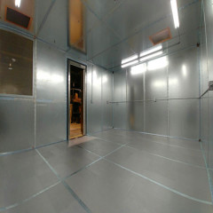 Rf Shielded Rooms Turnkey Projects Emi And Rfi Shielding Box RF shielded room