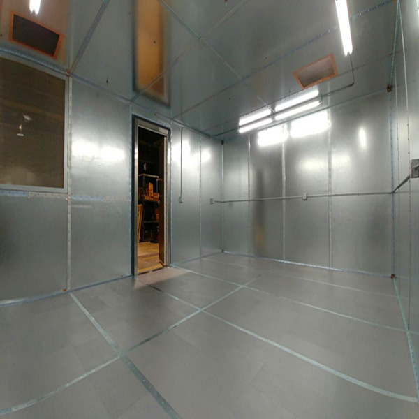 Rf Shielded Rooms Turnkey Projects Emi And Rfi Shielding Box RF shielded room