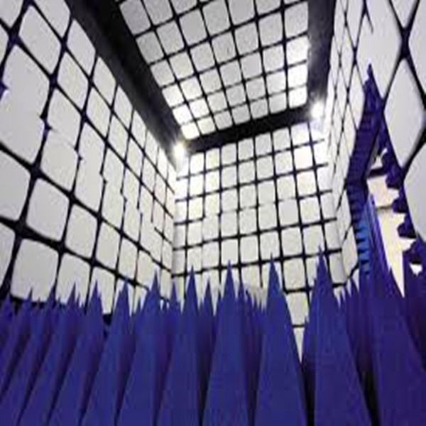 Semi Full Anechoic Room RF SHIELDING ROOM EMC ANECHOIC CHAMBER