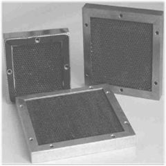 Emi Air Vent Filter panel rf shielding room emc anechoic chamber