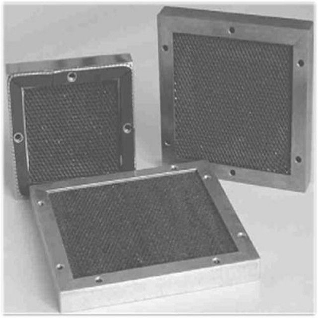 Emi Air Vent Filter panel rf shielding room emc anechoic chamber
