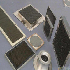 Emi Air Vent Filter panel rf shielding room emc anechoic chamber