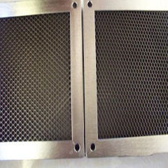 Emi Air Vent Filter panel rf shielding room emc anechoic chamber