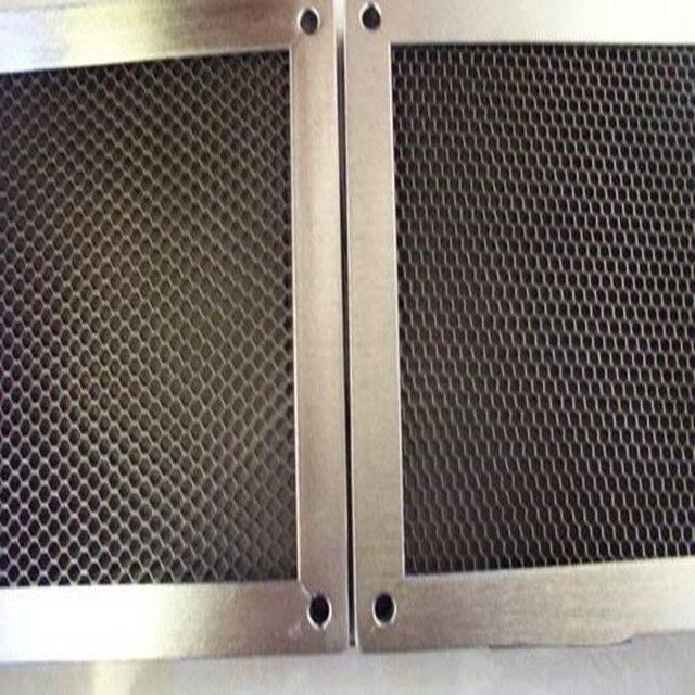Emi Air Vent Filter panel rf shielding room emc anechoic chamber