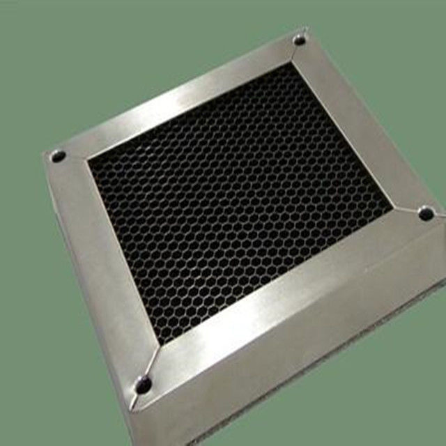 Emi Rfi Shielded Waveguide Air Vents rf shielding room emc anechoic chamber