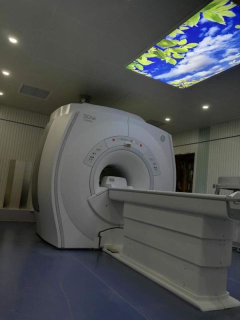 1.5t 1.3t Rf Shielding Room Design For Mri Rooms RFI EMI Shielded Enclosure