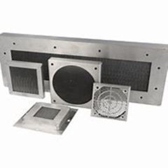 Emi Rfi Shielded Waveguide Air Vents rf shielding room emc anechoic chamber